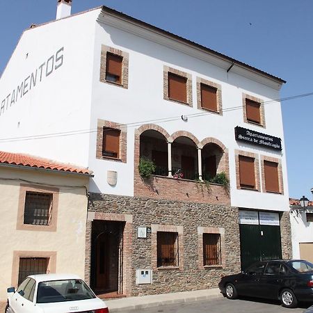 Sierra De Monfrague Lägenhet Torrejón el Rubio Rum bild