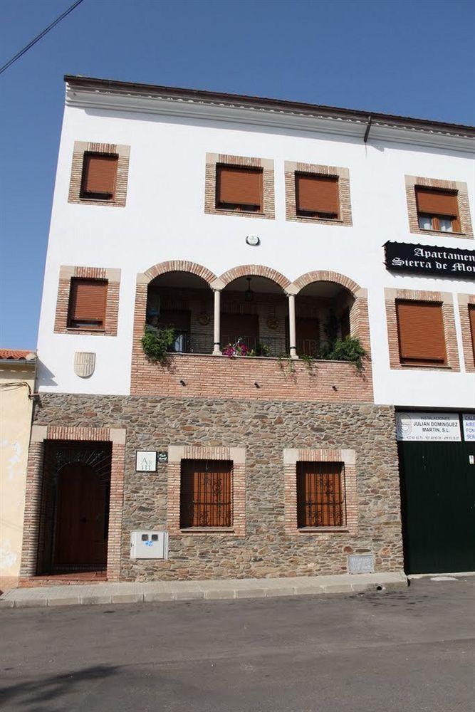 Sierra De Monfrague Lägenhet Torrejón el Rubio Exteriör bild